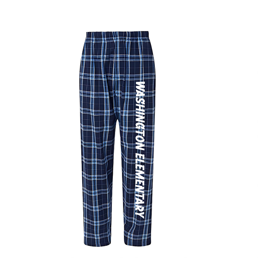 Washington Elementary Pajama Pants *