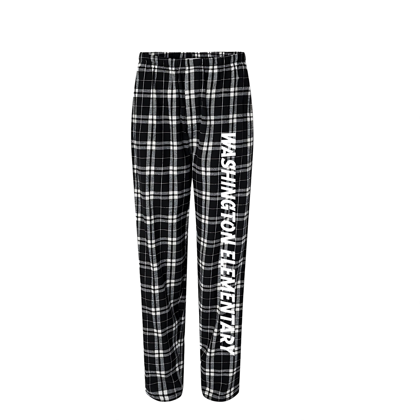 Washington Elementary Pajama Pants