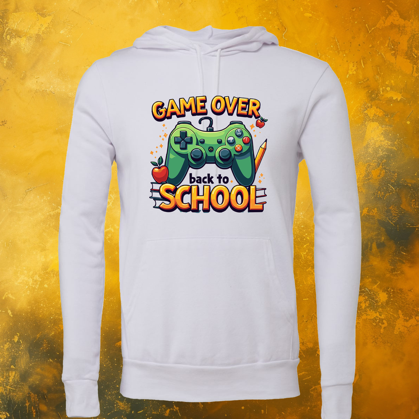 Game Over Hoodie