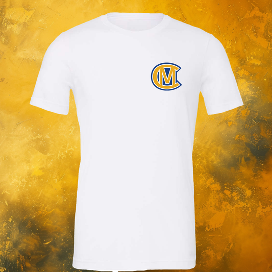 Canon Mac Football & Cheer Mom Tee
