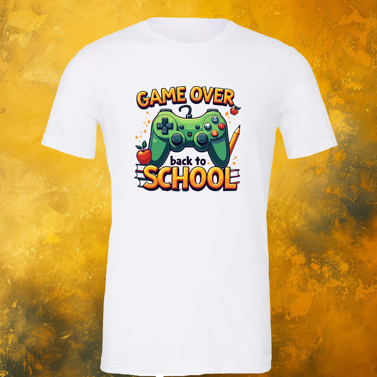 Game Over T-Shirt