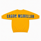 Canon Mac Big Back Crewneck