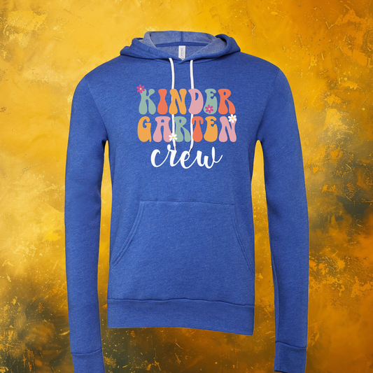 Kinder Crew Hoodie