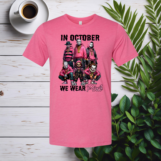 Halloween Breast Cancer Awareness
