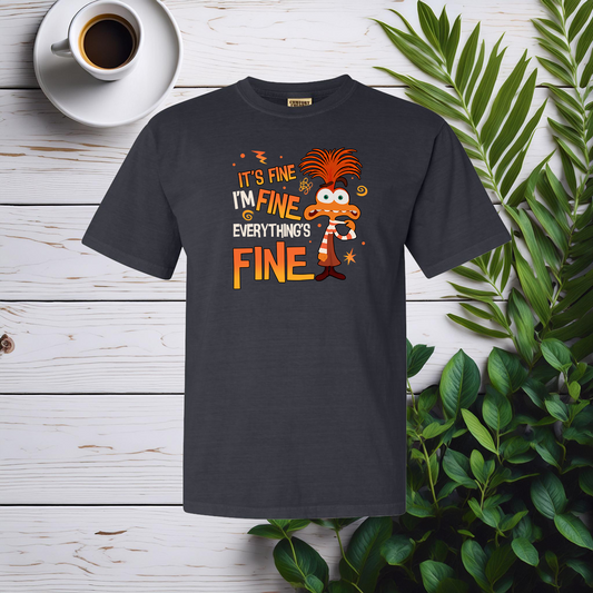 Everything's Fine Tee