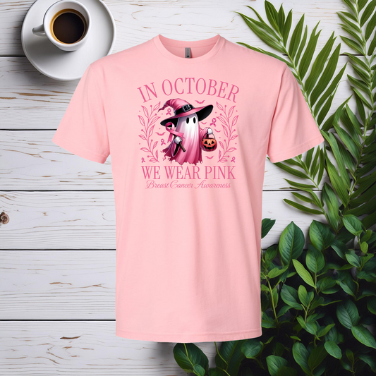 Breast Cancer Awareness Tee