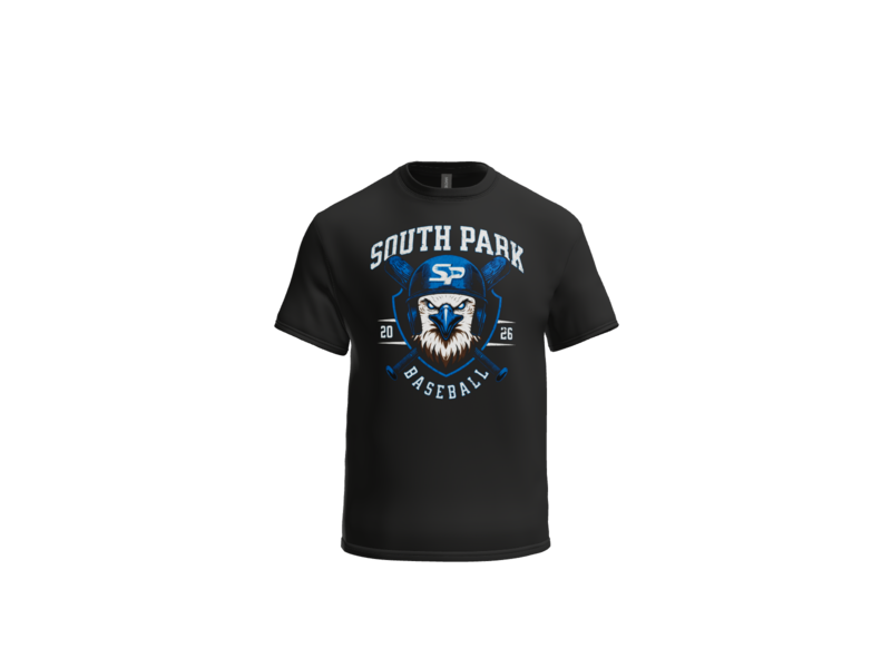 South Park Baseball T-Shirt