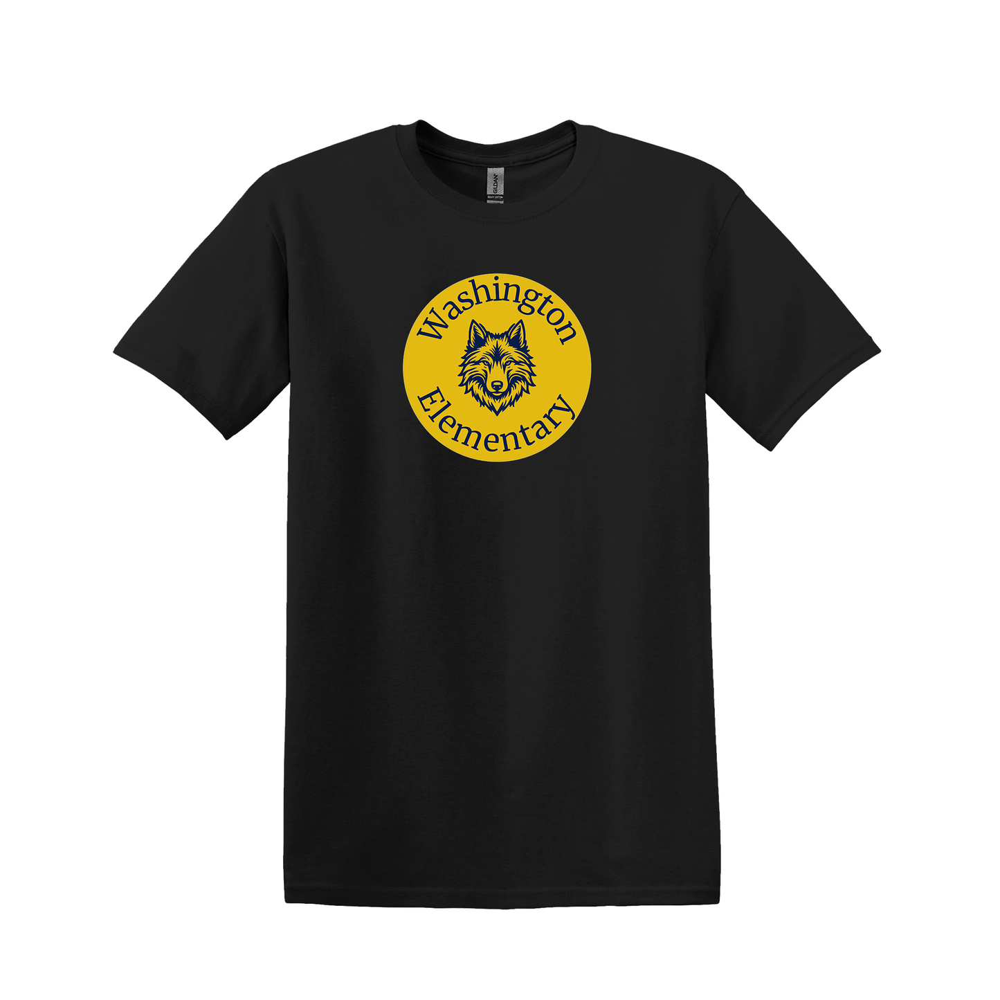 Washington Elementary Logo T-Shirt
