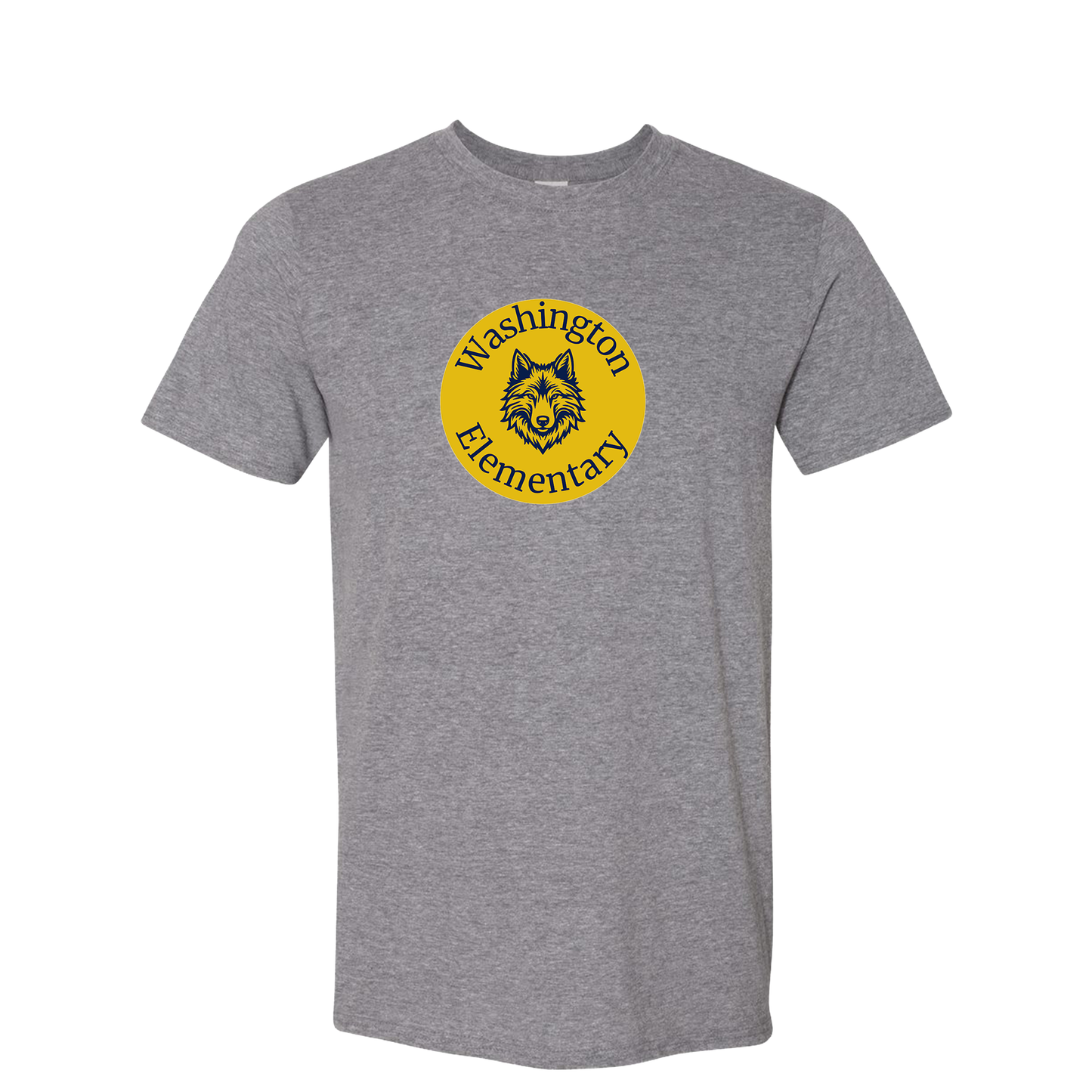 Washington Elementary Logo T-Shirt