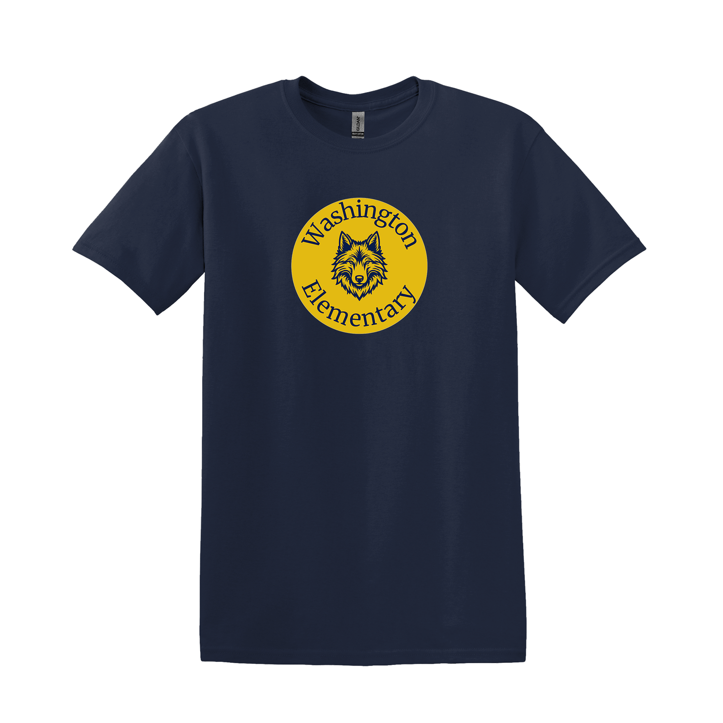 Washington Elementary Logo T-Shirt