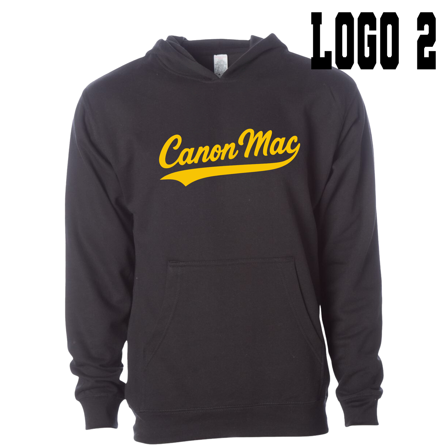 Canon Mac Hoodie