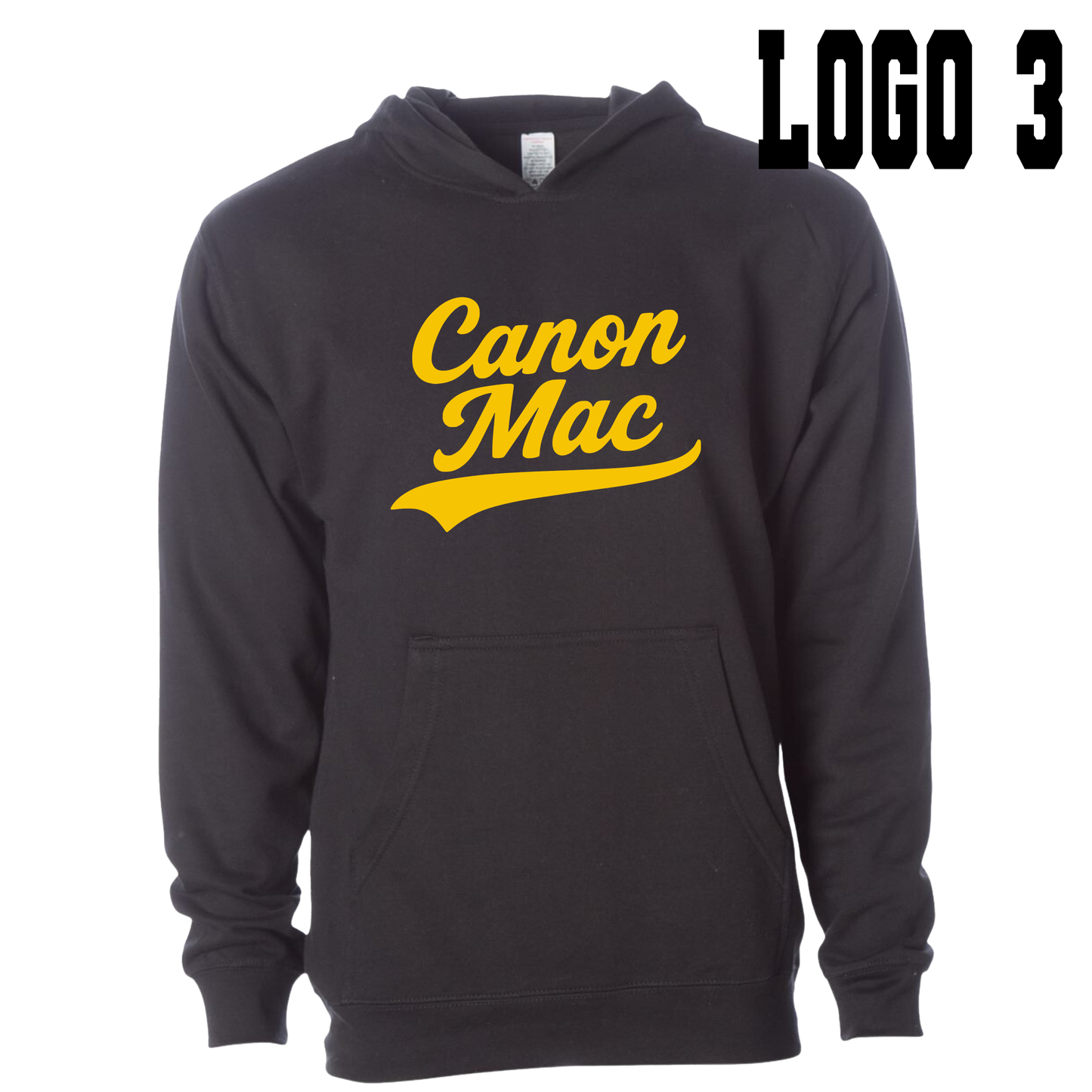 Canon Mac Hoodie