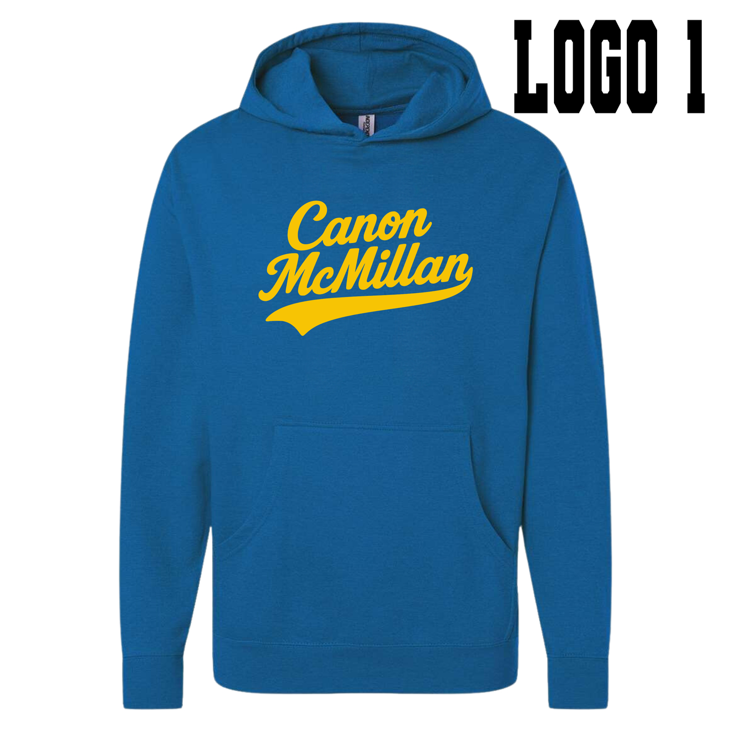 Canon Mac Hoodie