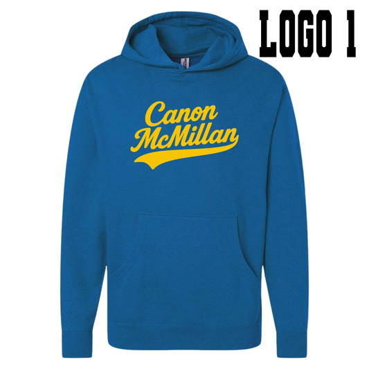 Canon Mac Hoodie