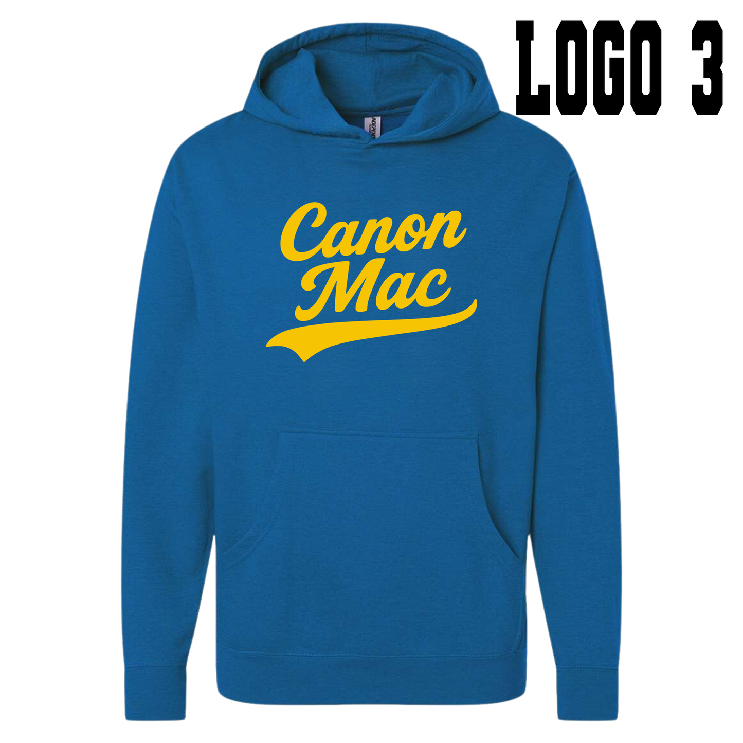 Canon Mac Hoodie