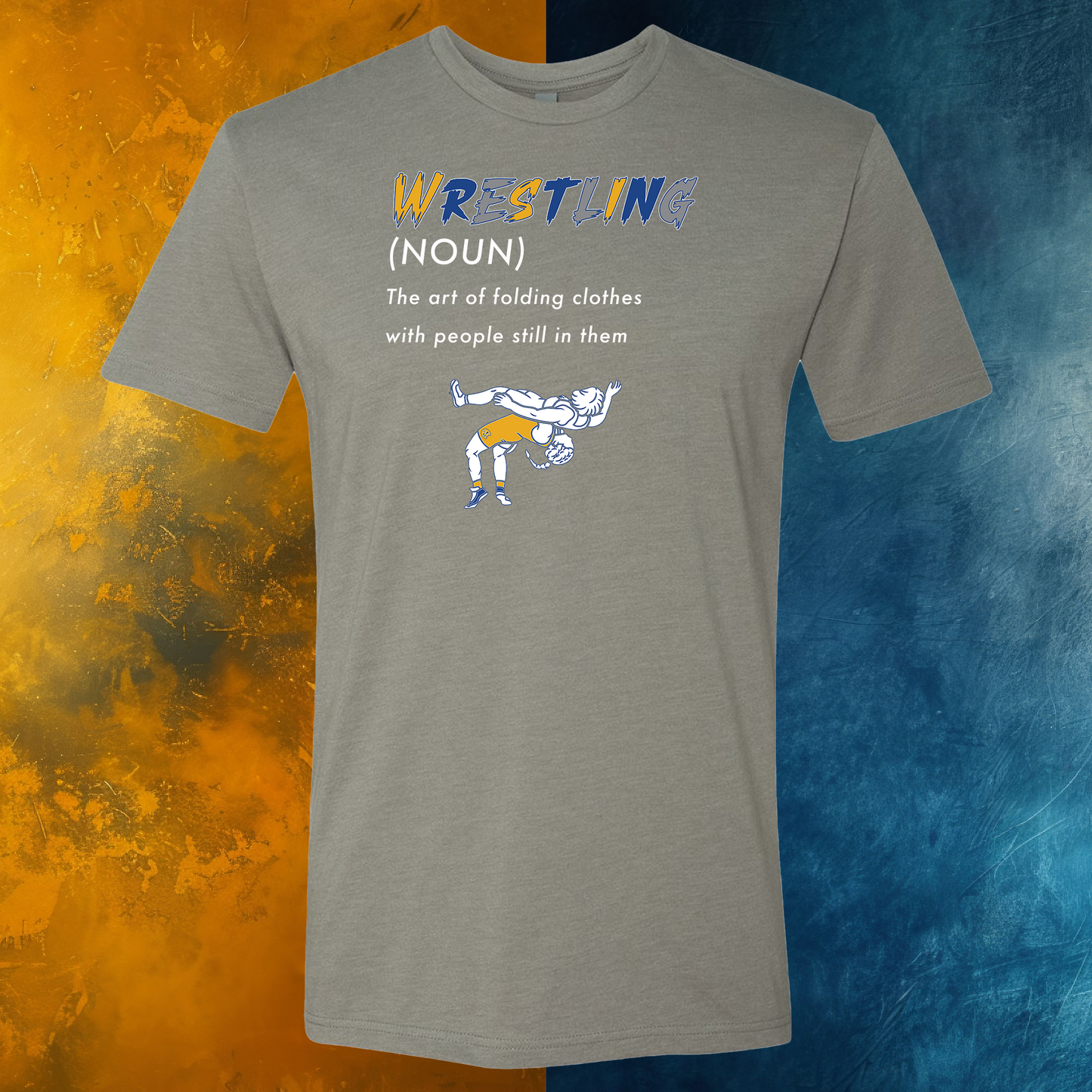 Canon Mac Wrestling T-Shirt