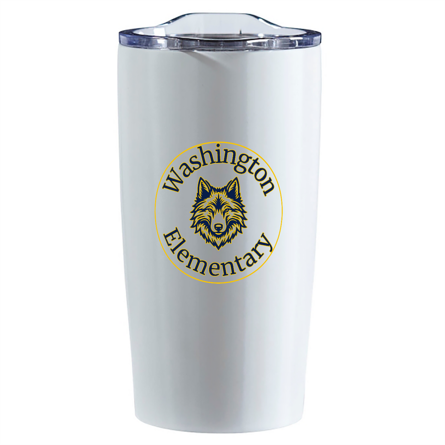 Washington Elementary Tumbler *